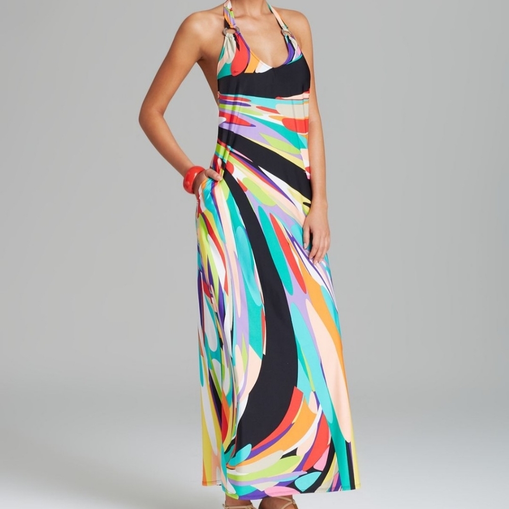 Trina Turk Prisma Maxi dress